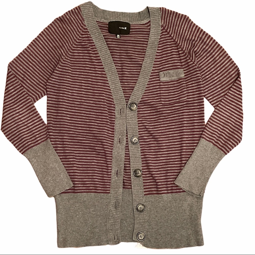 Hurley Cardigan